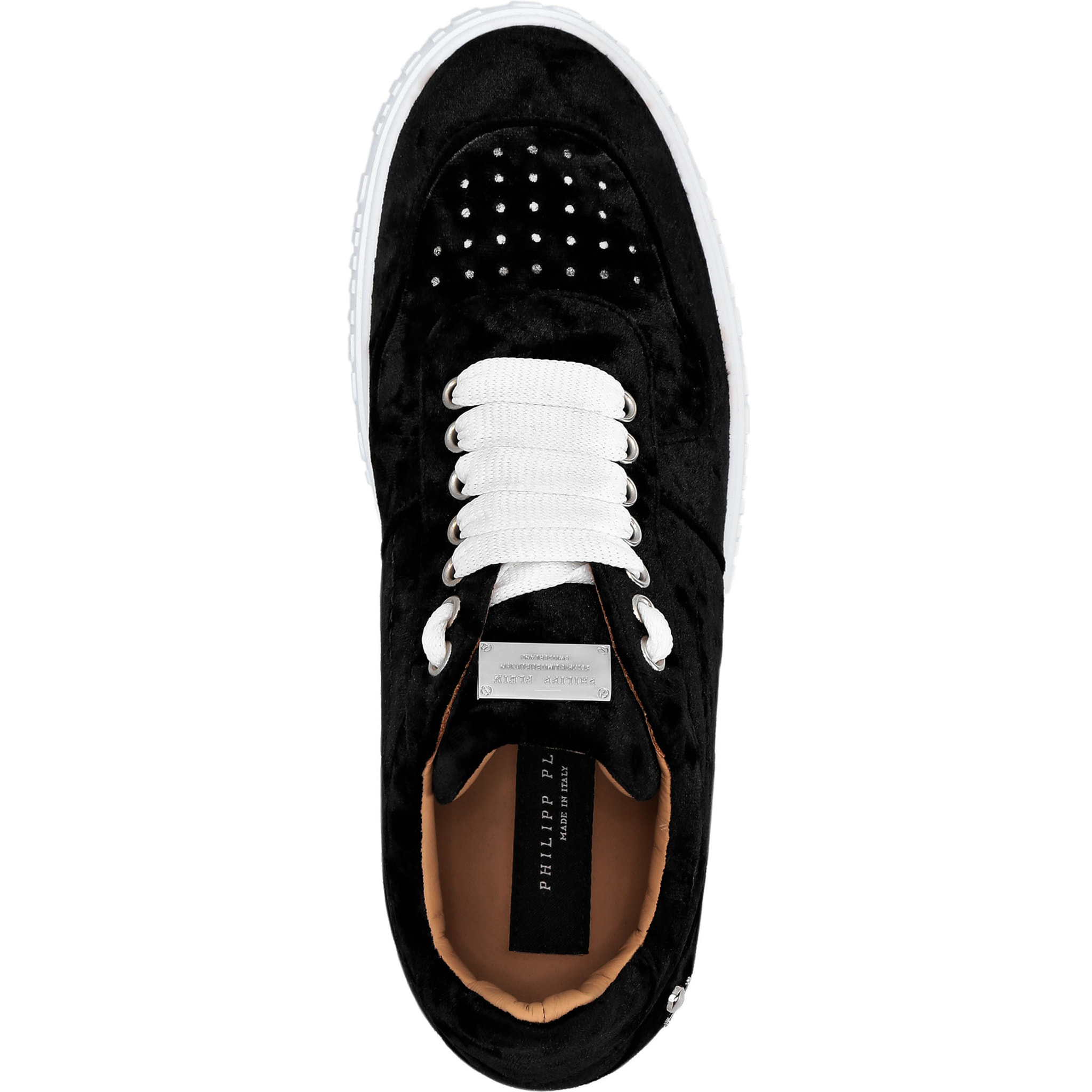 PHILIPP PLEIN Low-Top Sneakers