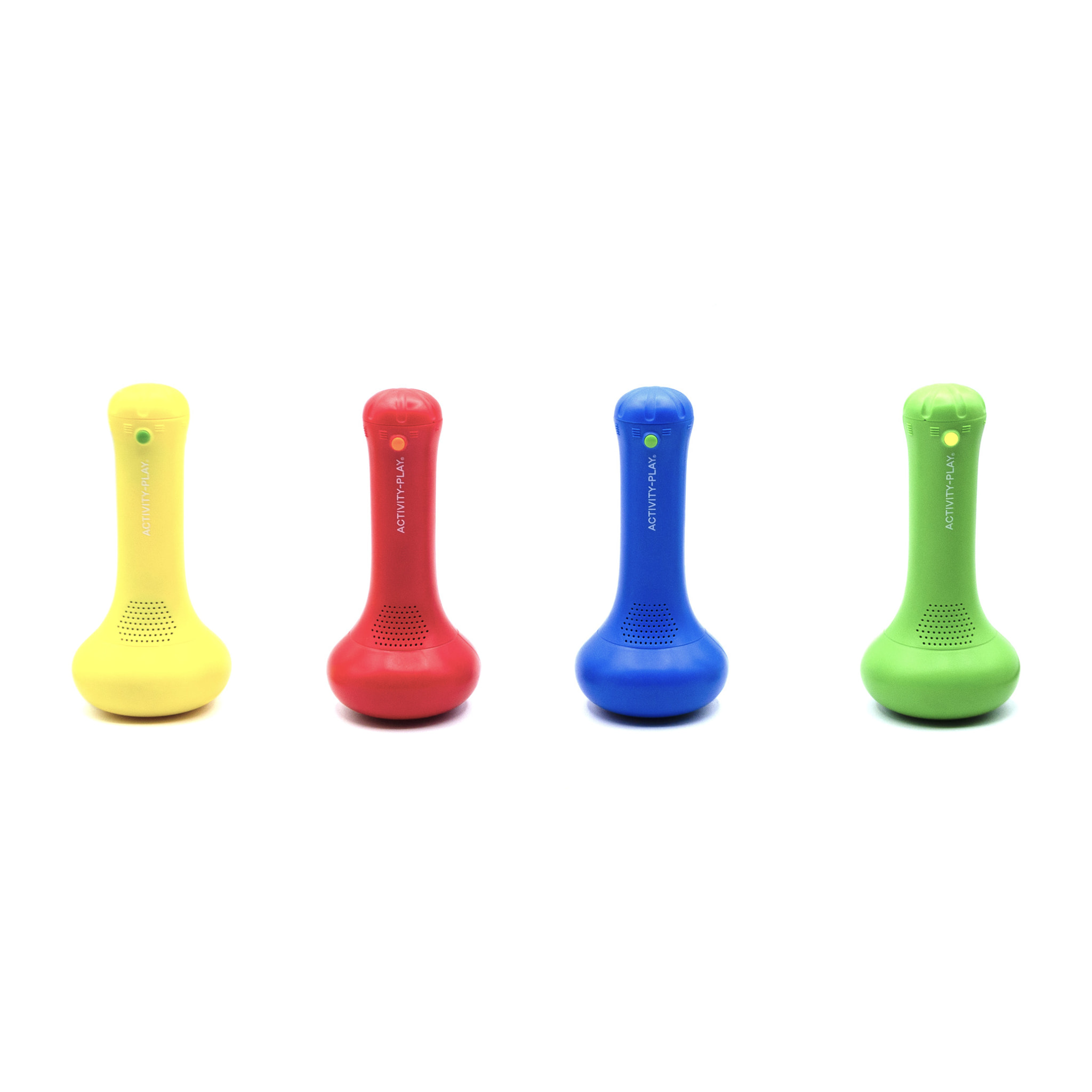 ACTIVITY-PLAY, APRENDE JUGANDO ( ESPAÑOL ) [Rojo, Azul, Amarillo o Verde]