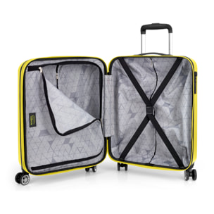 Juego de 3 maletas (cabina, mediana y grande) FUTURE PLUS