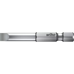 Embout fente longueur 50 mm - 0.8X5.5 - WIHA -01795
