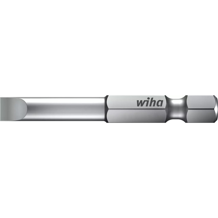 Embout fente longueur 50 mm - 0.8X5.5 - WIHA -01795
