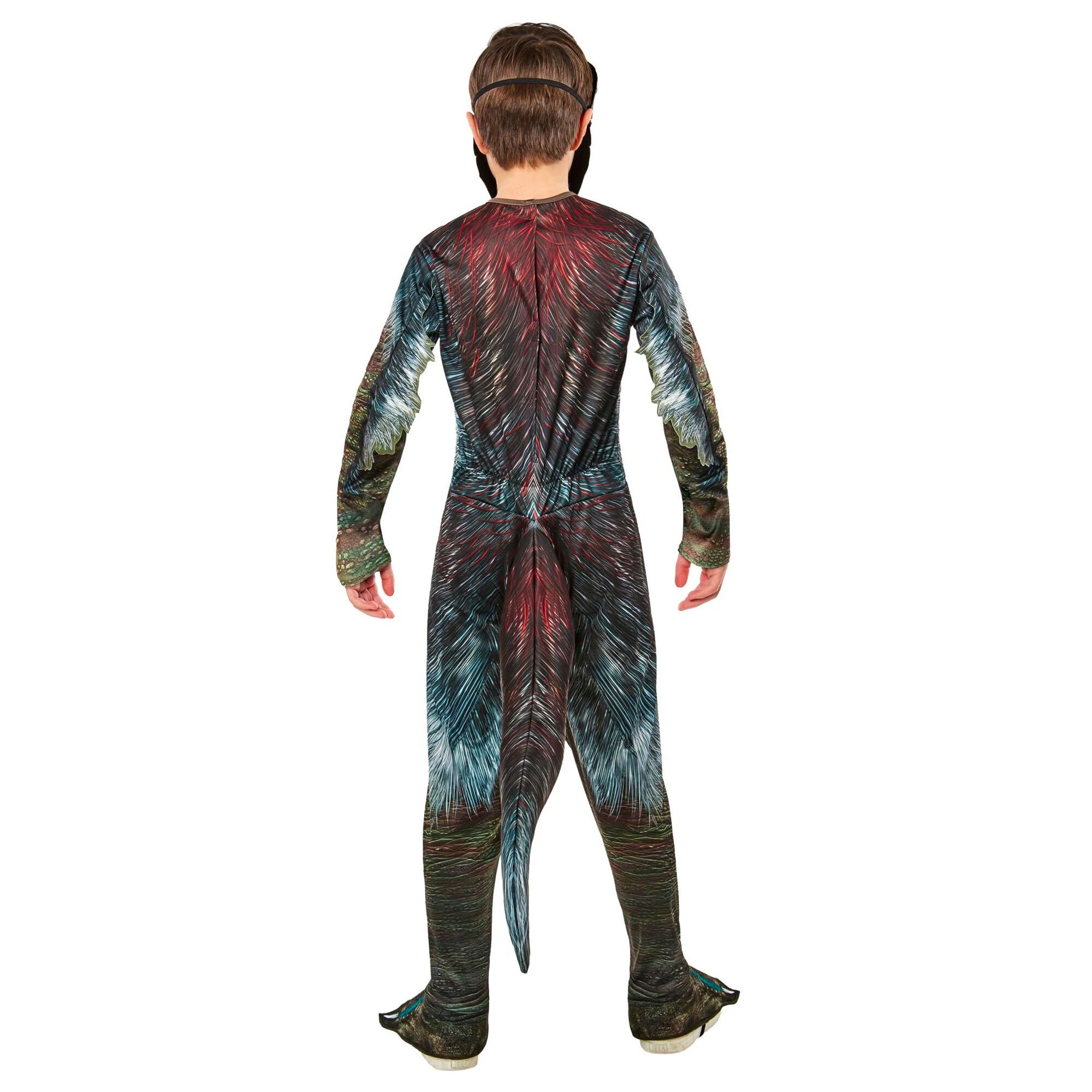 DISFRAZ THERIZINOSAURUS INF