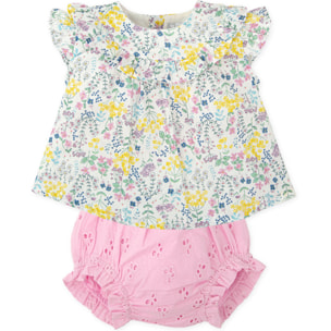 Conjunto 2 pzas. - Malva