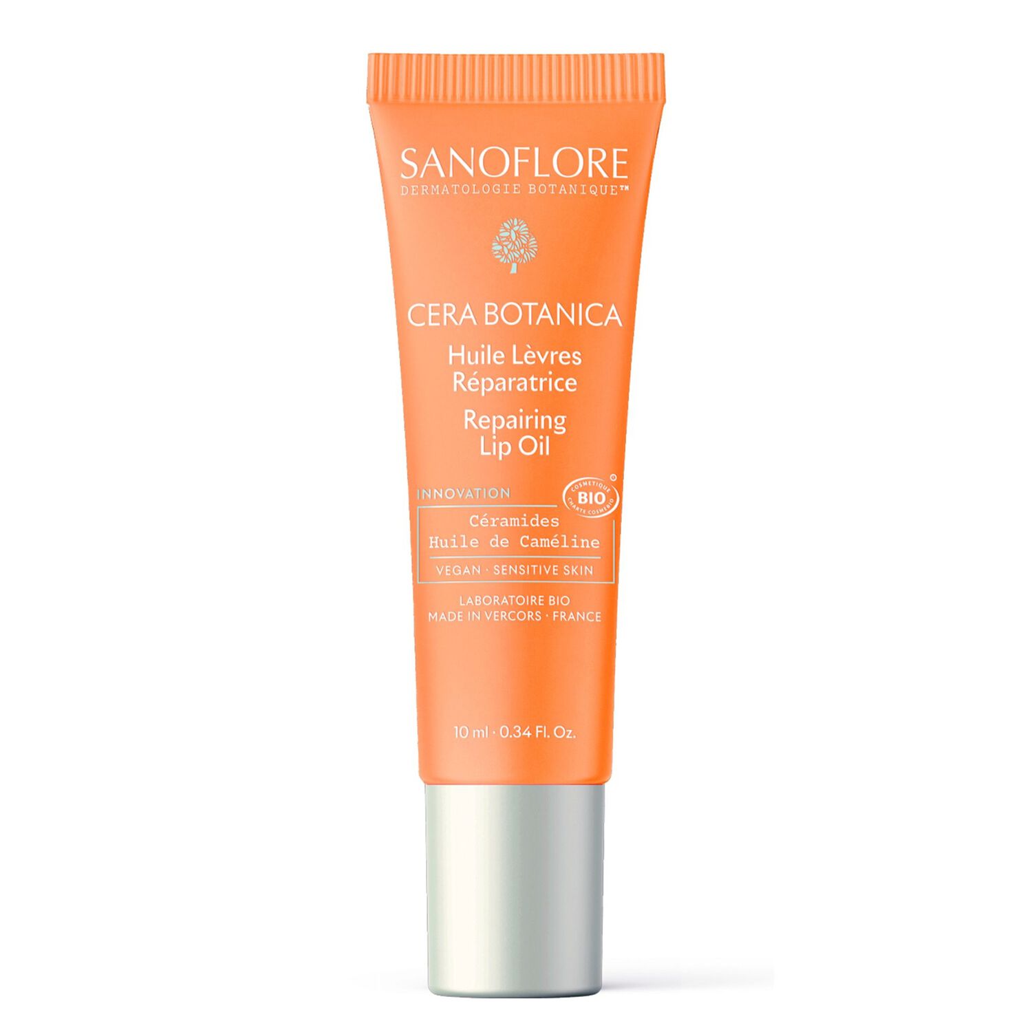 Cera Botanica - Huile Lèvres Réparatrice 10 ml