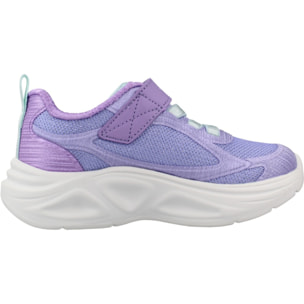Zapatillas Niña Sola Glow 2.0 Violeta