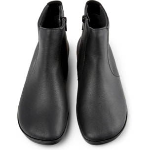 CAMPER Right Nina - Botines Mujer Negro