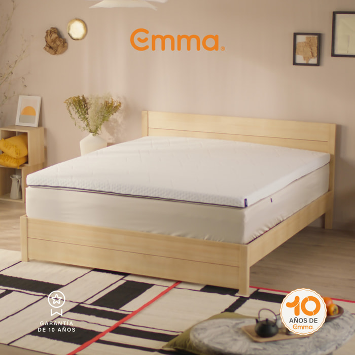 Topper Original Pro | Espuma ThermoSync | 8cm