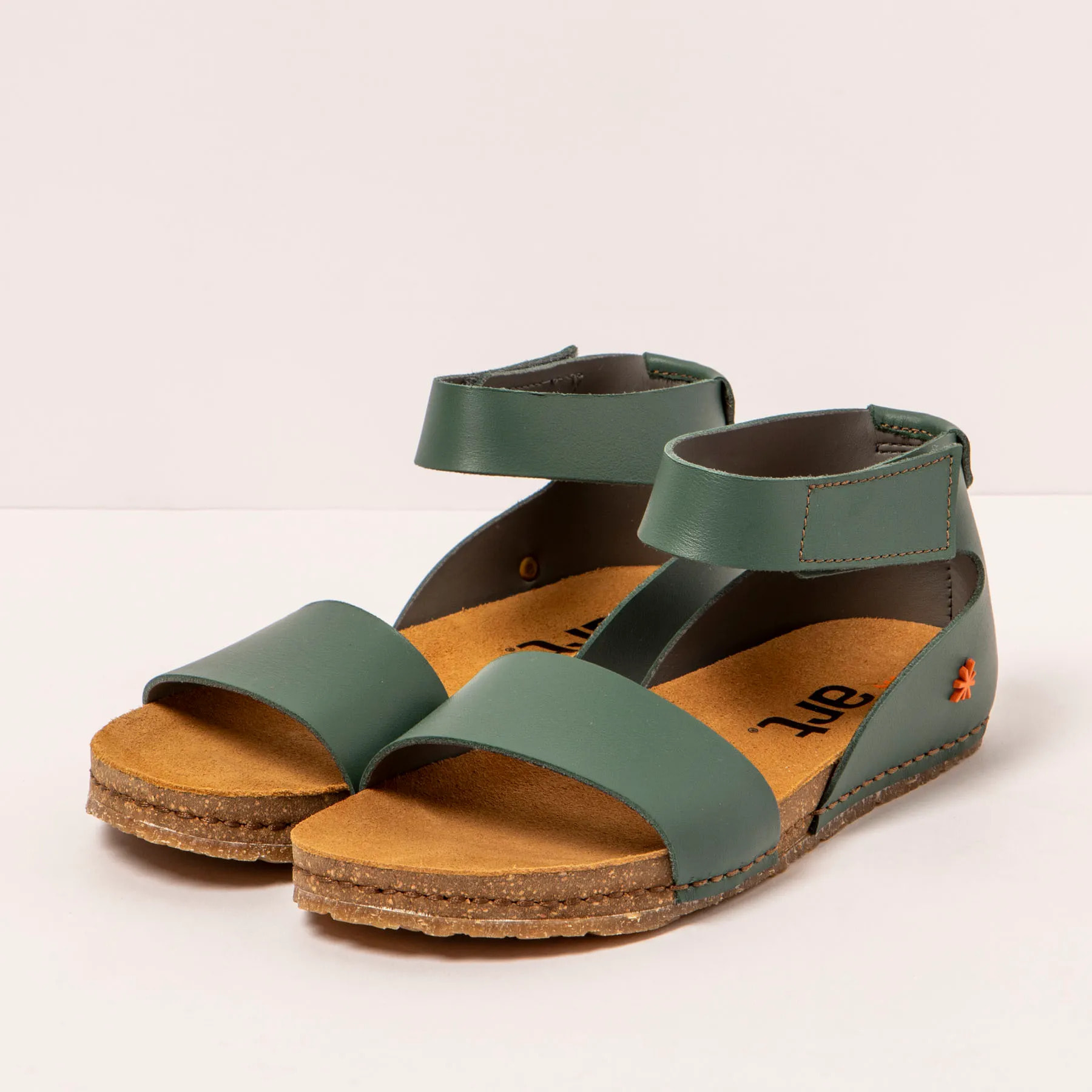 Sandalias 0382 NAPPA FOLIAGE/ CRETA color Foliage