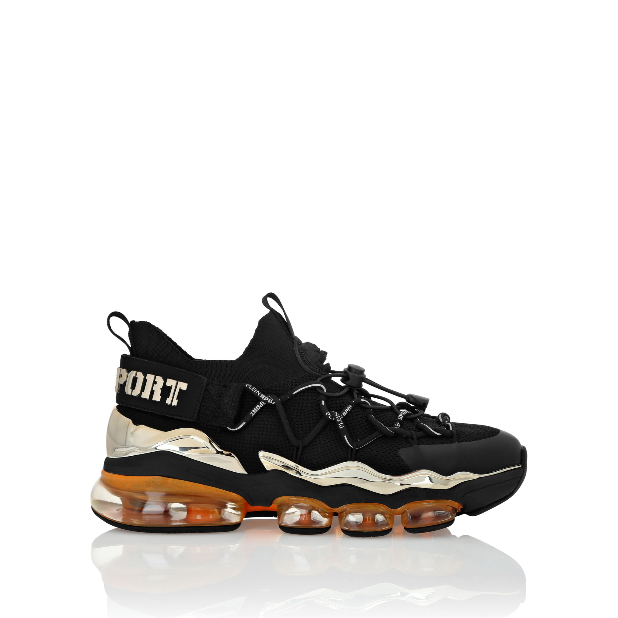 PLEIN SPORT Lo-Top Sneakers THUNDER