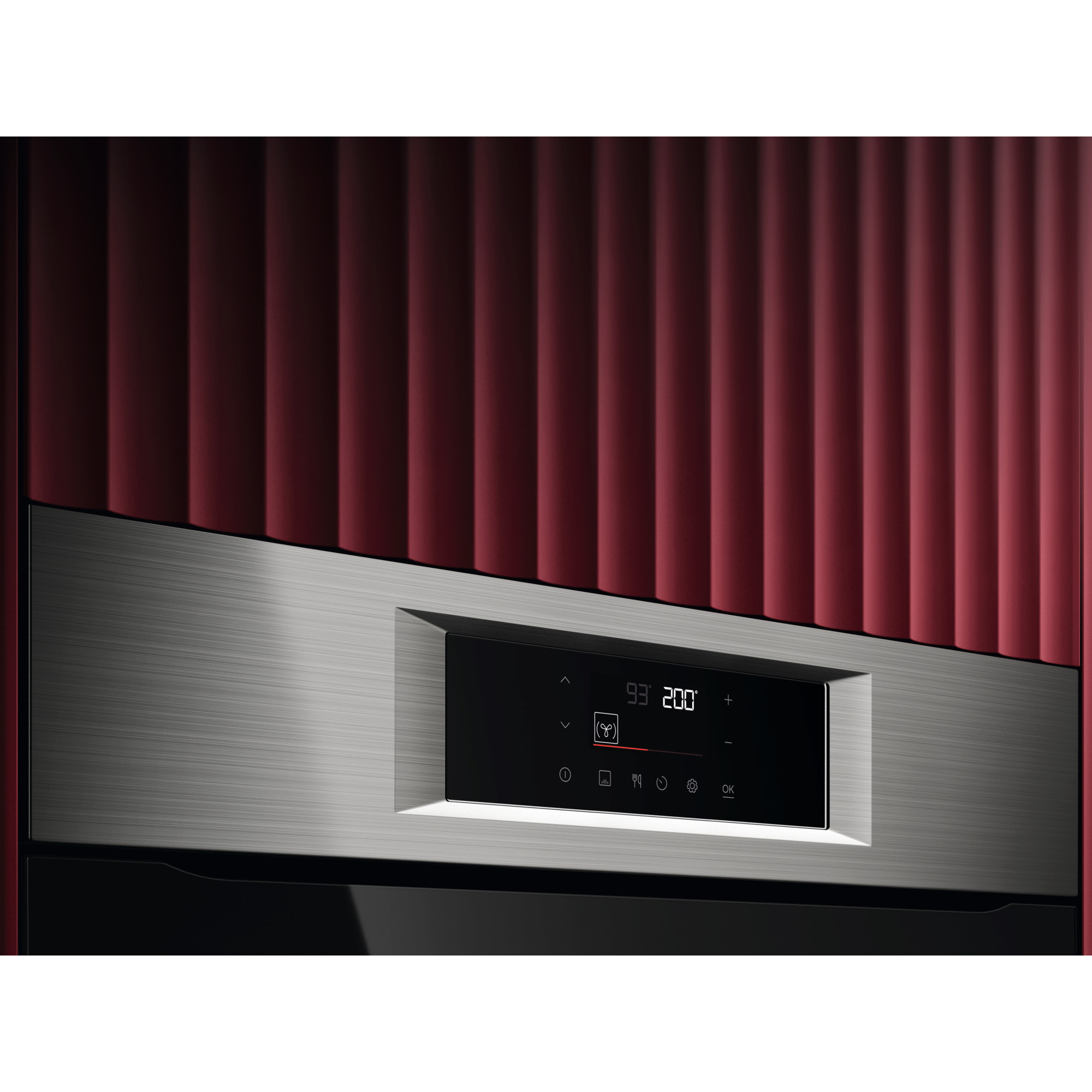 AEG Horno multifunción Serie 5000 SurroundCook con EXPlore GU5PB43FPM