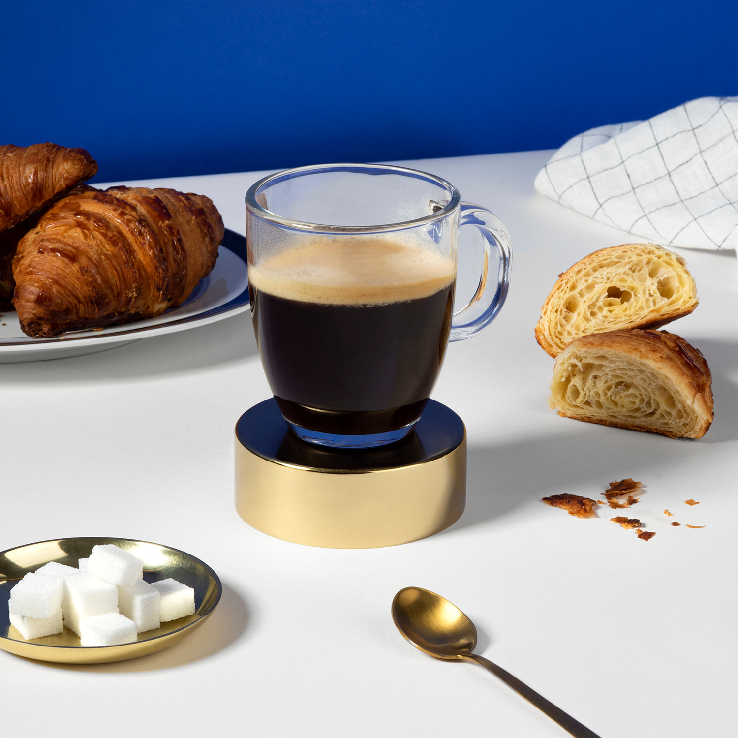 MG32 H.Koenig, Cafetera , 1.5 litros, Negro, 100W