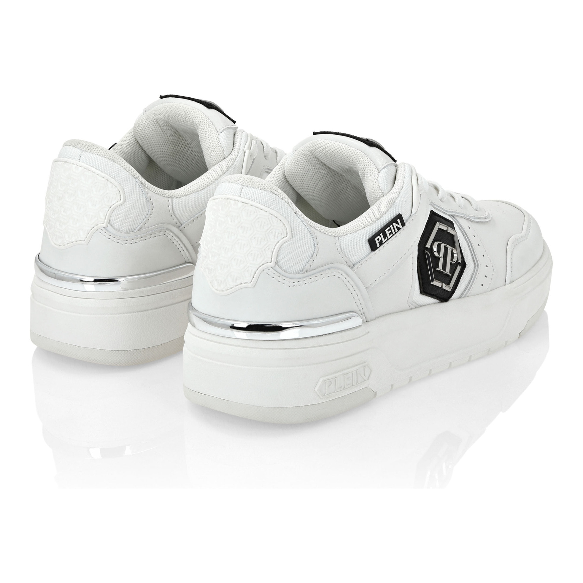 PHILIPP PLEIN Zapatillas bajas PREDATOR