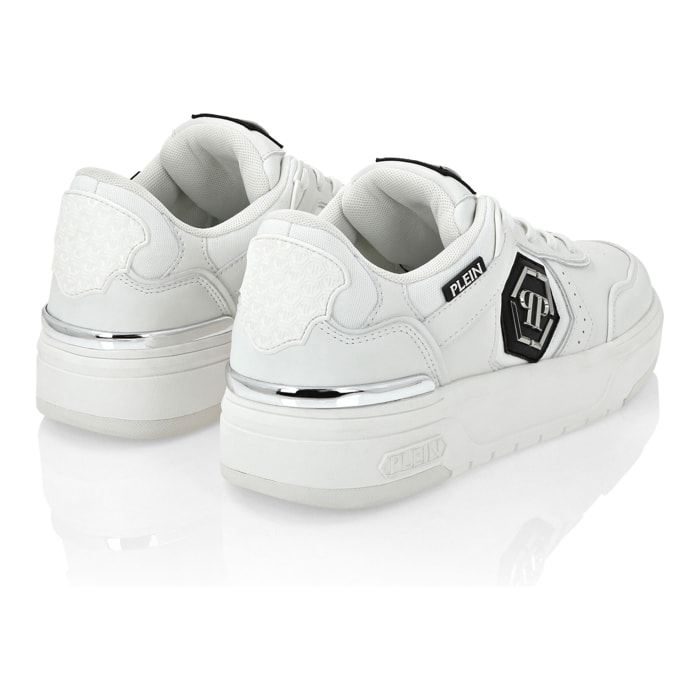 PHILIPP PLEIN Zapatillas bajas PREDATOR