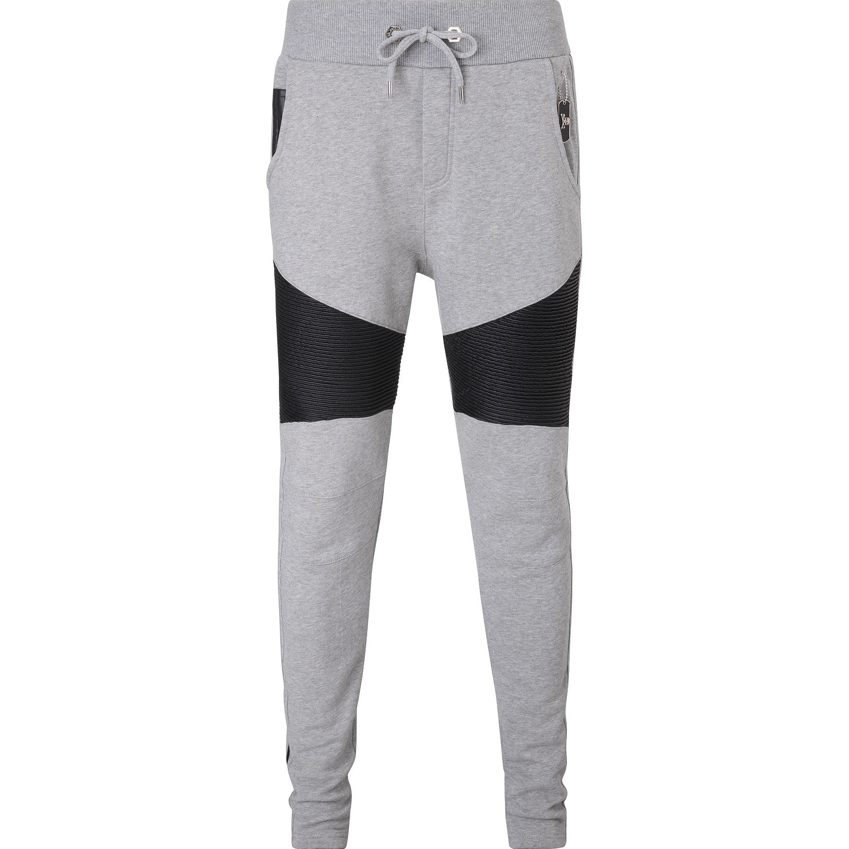 PHILIPP PLEIN JOGGINGTROUSER LONG
