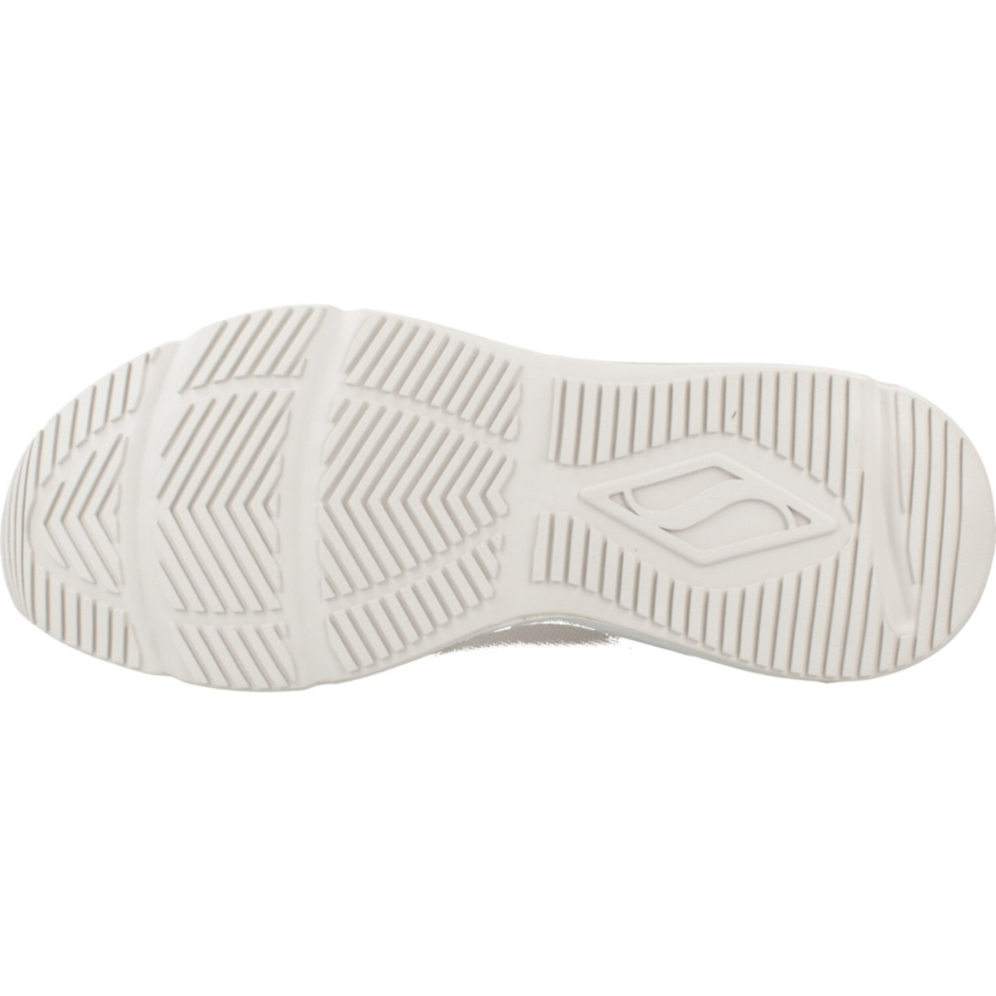 Sneakers De  Mujer Tres Air Uno Beis