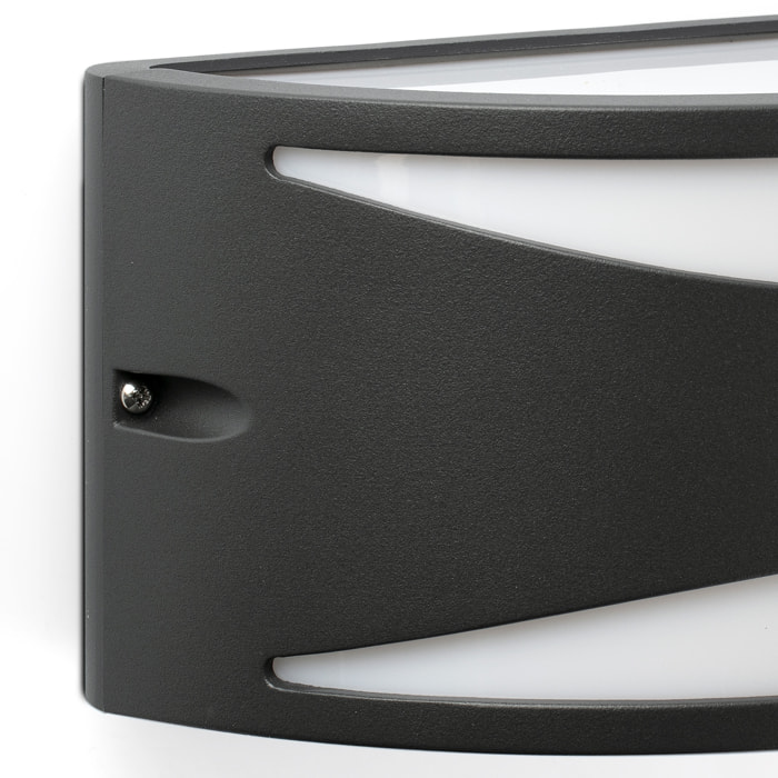 BONN Aplique gris oscuro