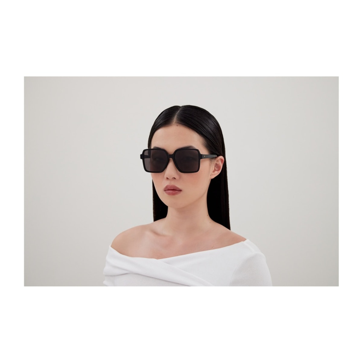 Gafas de Sol Bottega Veneta BV1317SK-001 de Acetato Mujer 59 mm