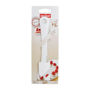 Spatule de cuisine et de pâtisserie 18,5 cm Zenker