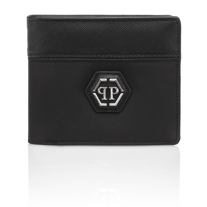 PHILIPP PLEIN Credit Cards Holder HEXAGON