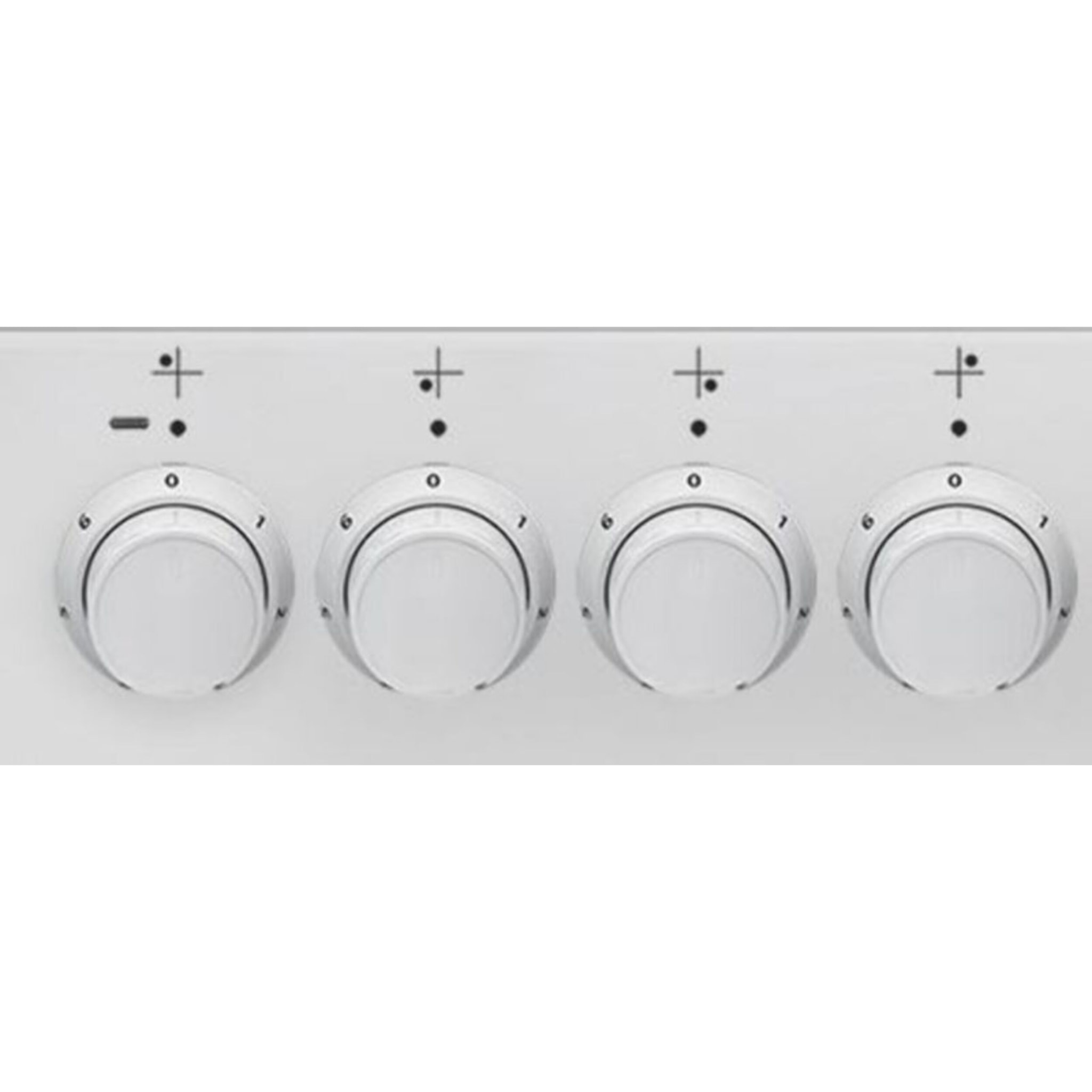 Cuisinière gaz BEKO FSE62110DWC