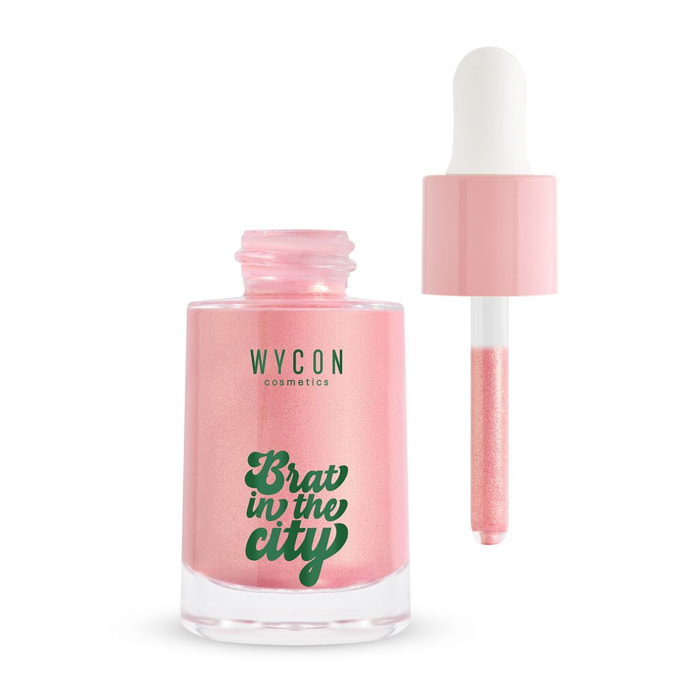 FLASH DROP - LIQUID HIGHLIGHTER Illuminante liquido effetto glow