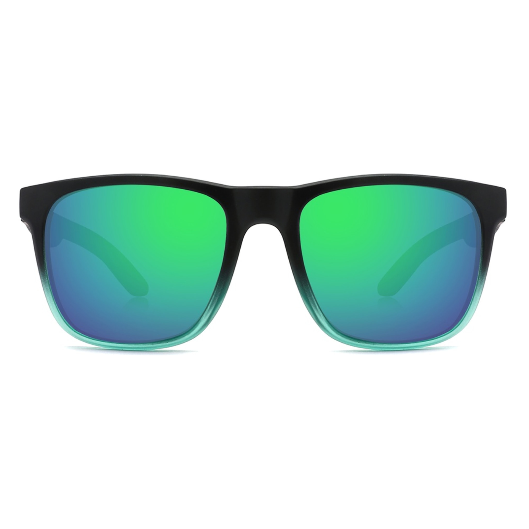 Gafas de Sol Feler 1586M-1 Polarizadas de Madera Unisex 53 mm