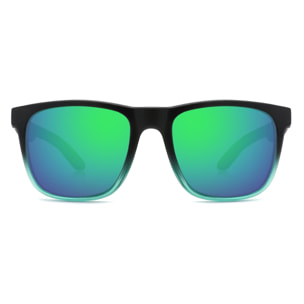 Gafas de Sol Feler 1586M-1 Polarizadas de Madera Unisex 53 mm