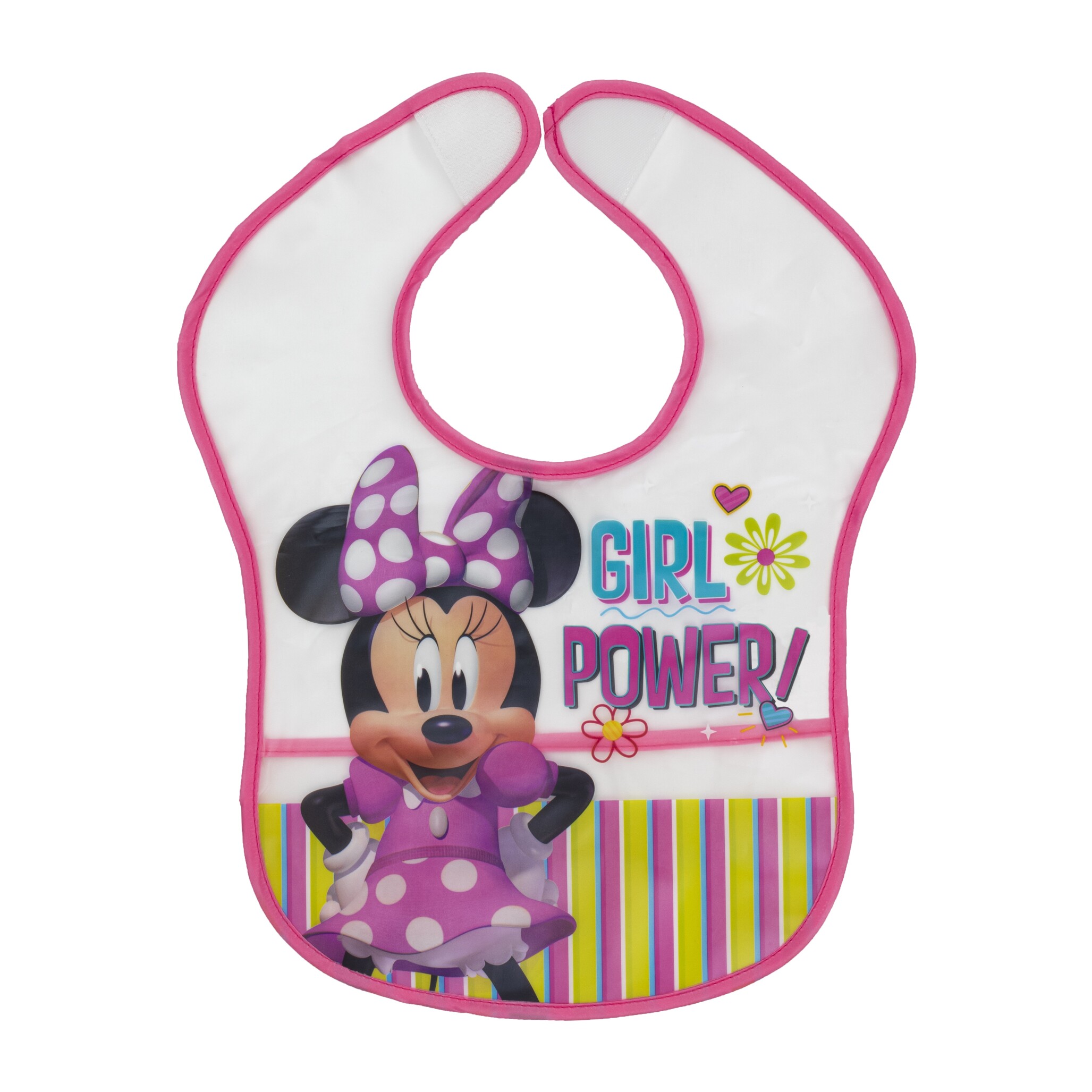 Pack  Baberos Disney  Minnie 2uds.