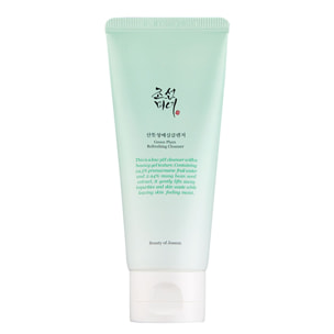 Crème Nettoyante Fraîcheur - A La Prune Verte 100 ml