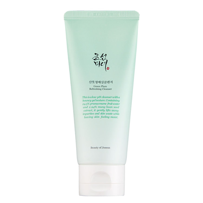 Crème Nettoyante Fraîcheur - A La Prune Verte 100 ml