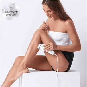 Depiladora de Luz Pulsada Braun Silk-Expert Pro 5 IPL5014