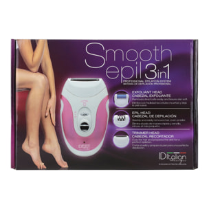 Epilatore Profesionale 24 X 17 X 5 Cm