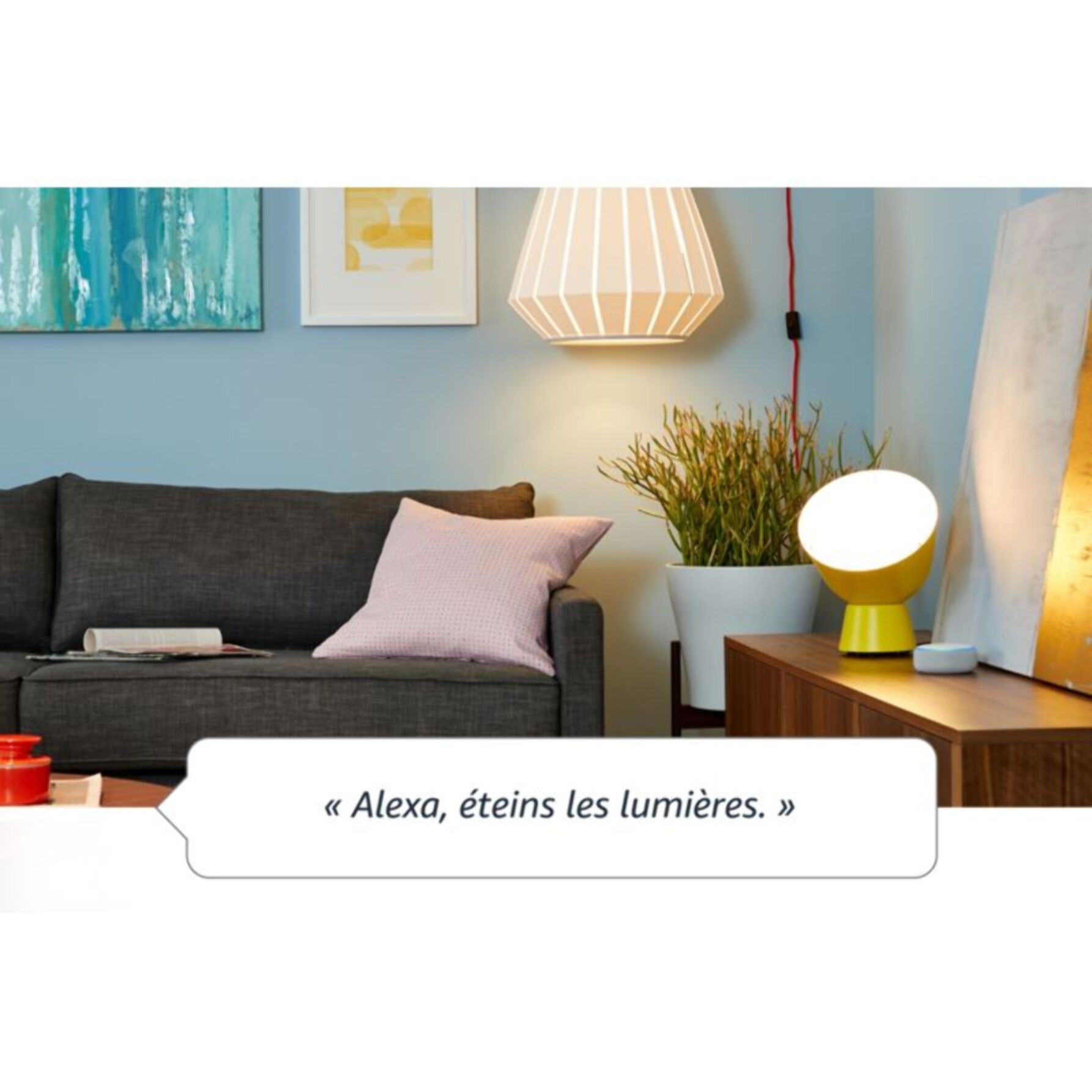 Prise connectée AMAZON Smart Plug