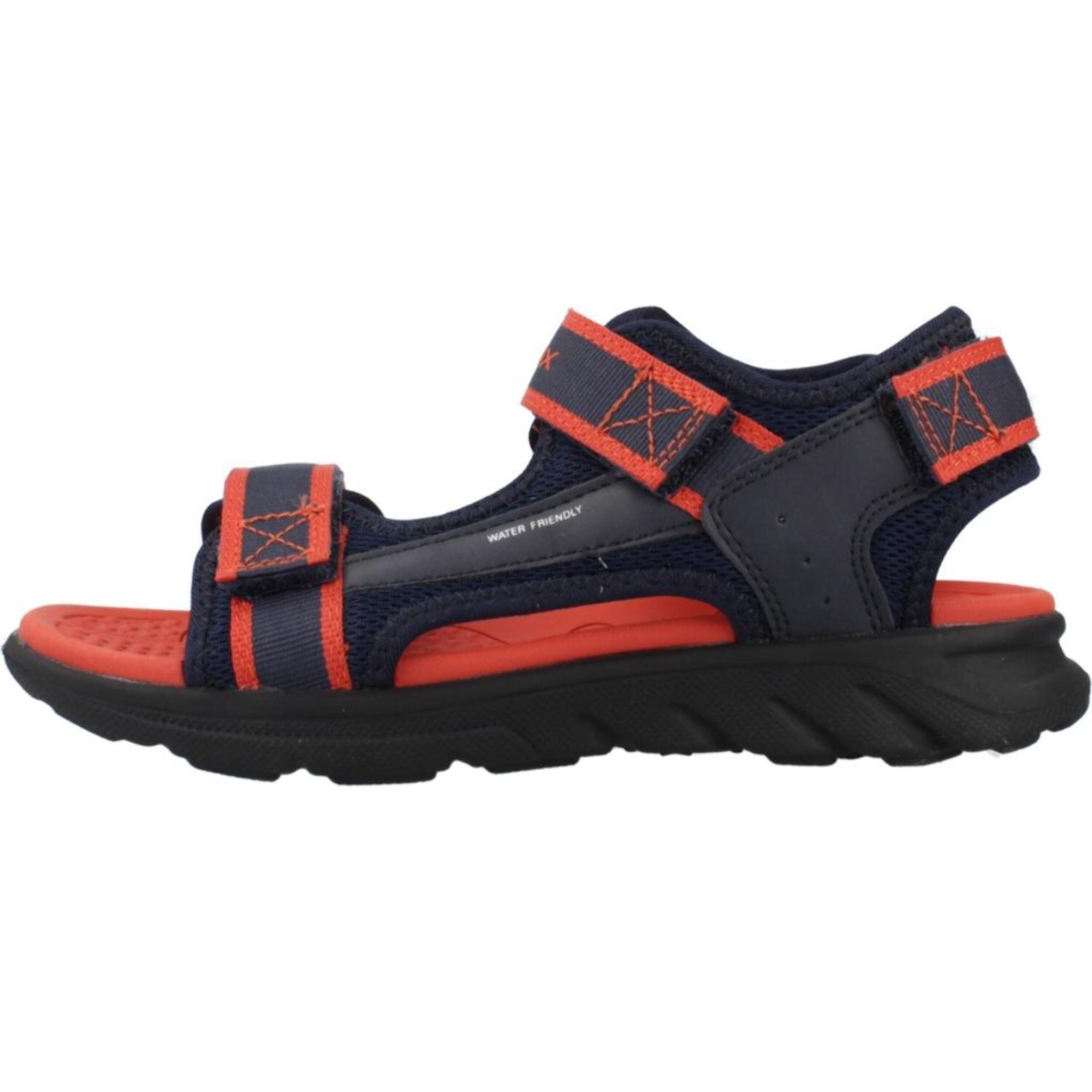 Sandalias Niño de la marca GEOX  modelo J SANDAL AIRADYUM B AZUL
