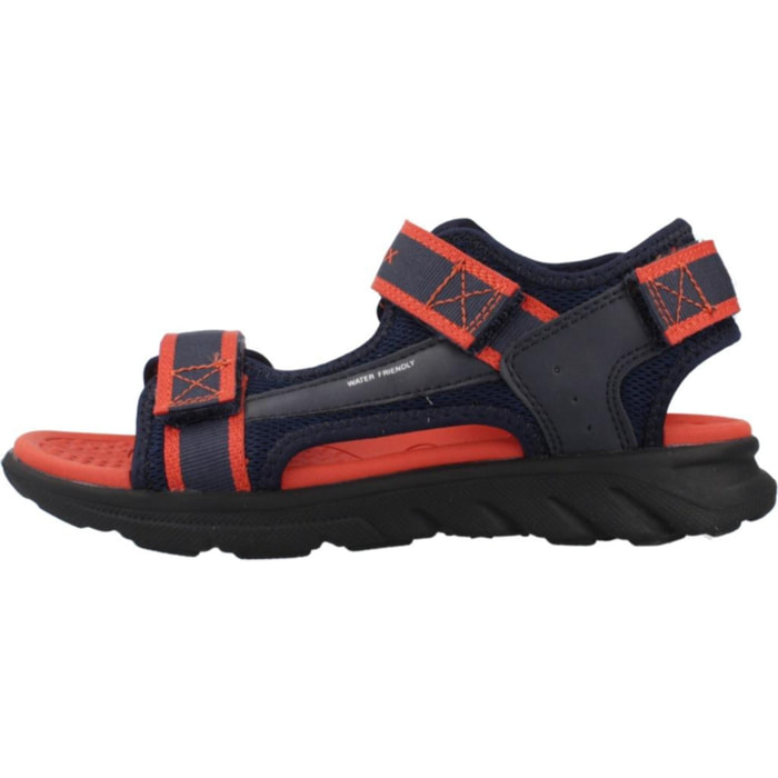 Sandalias Niño de la marca GEOX  modelo J SANDAL AIRADYUM B AZUL