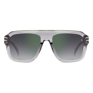 Gafas de Sol David Beckham DB 7127/S KB7 de Acetato Hombre 54 mm