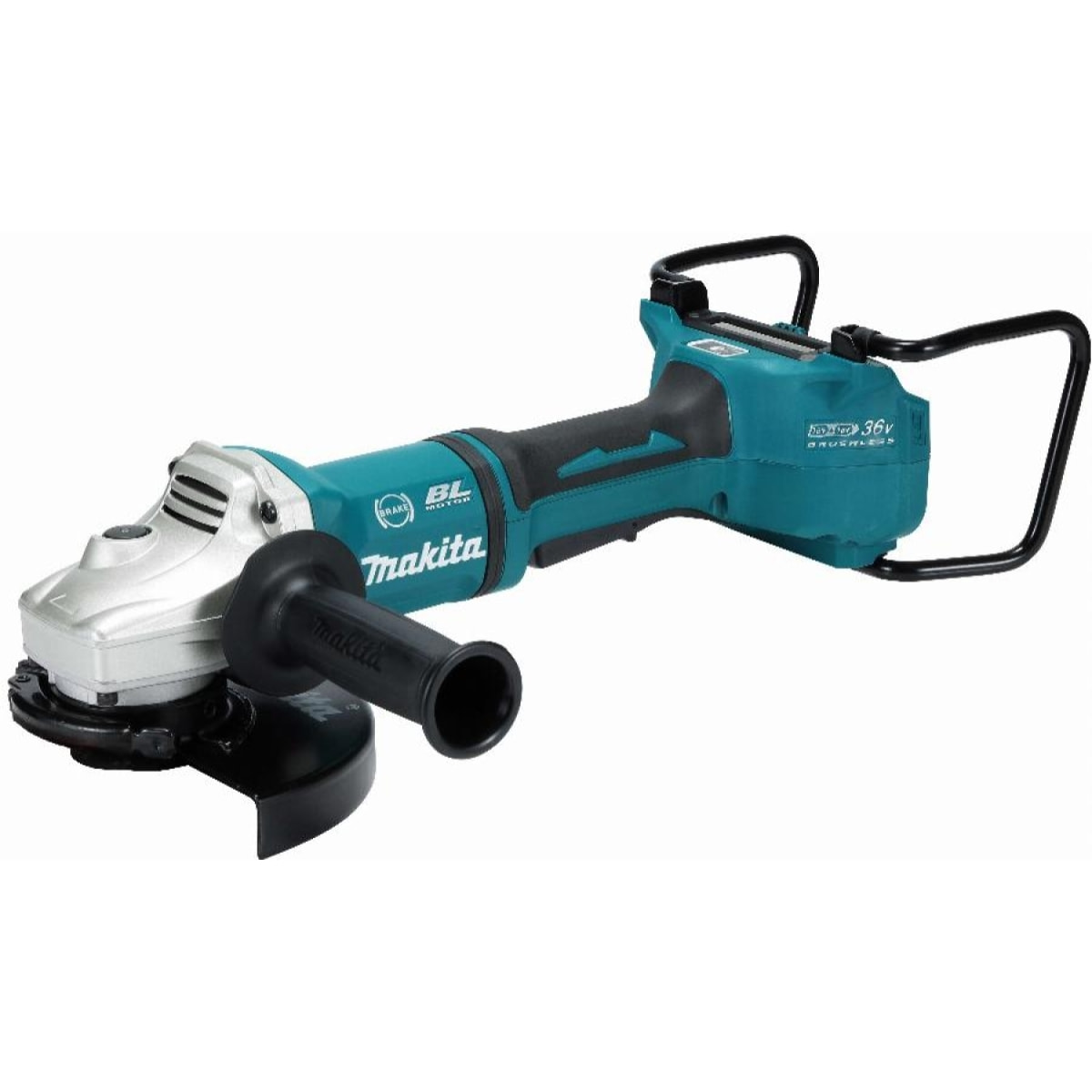 Meuleuse Ø 180 mm 36 V (2x18V) LXT - MAKITA - Sans batterie, ni chargeur - DGA701ZU