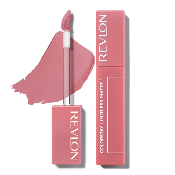 Colorstay Limitless Matte™ - Rouge à Lèvres Liquide Longue Tenue Fini Mat