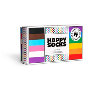 Calcetines 3 pack pride