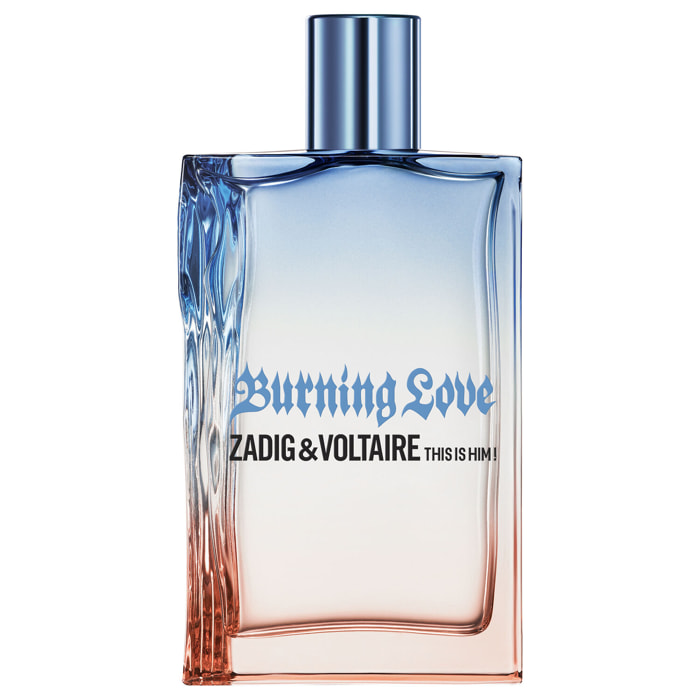 This is! Burning Love - Eau de toilette 100 ml