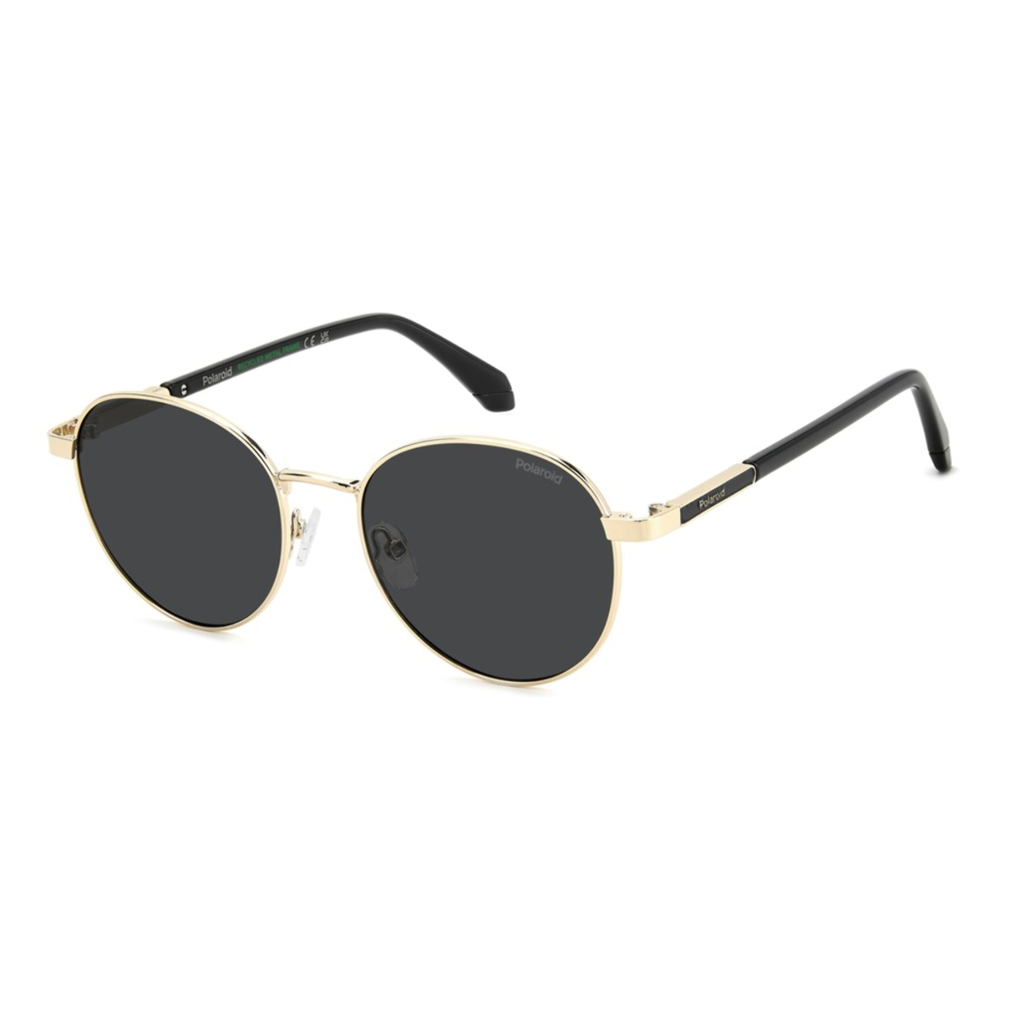 Gafas de Sol Polaroid PLD 4197/S/X 2F7 Polarizadas de Metal Hombre 53 mm