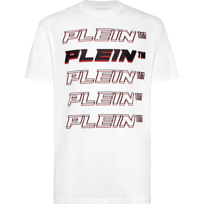 PHILIPP PLEIN Camiseta Cuello Redondo