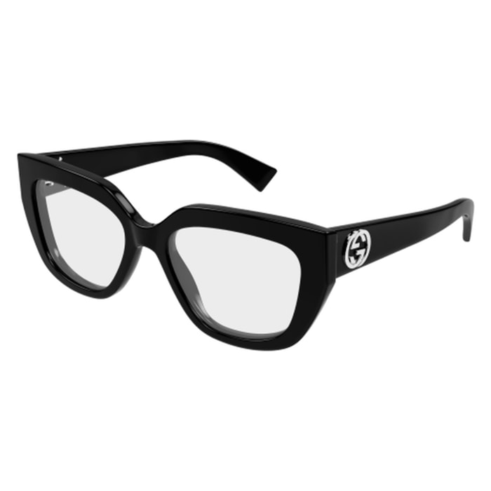 Gafas de Vista Gucci GG1847O-001 de Acetato Mujer 53 mm