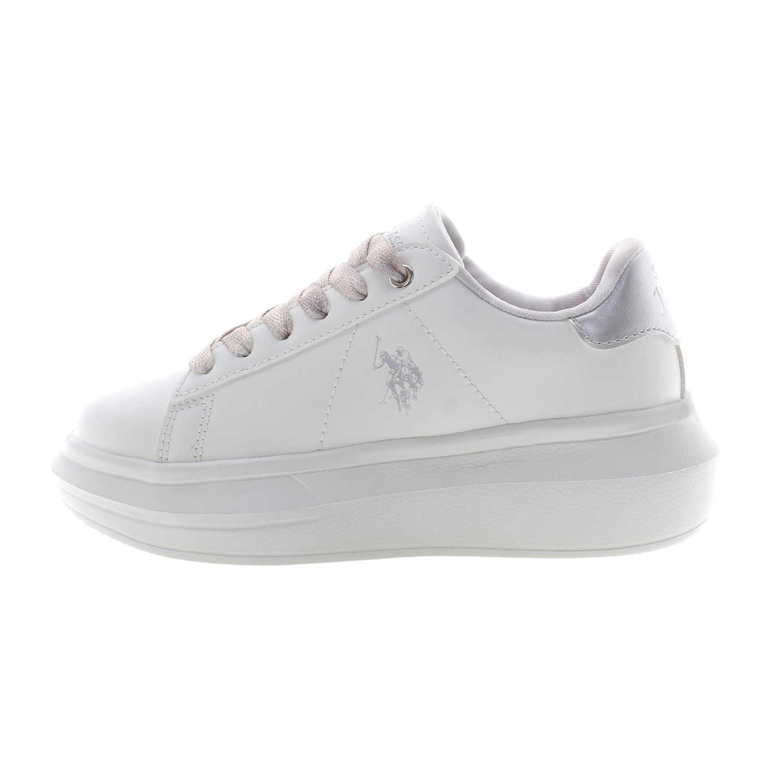 Sneakers U.S. Polo Assn Bianco