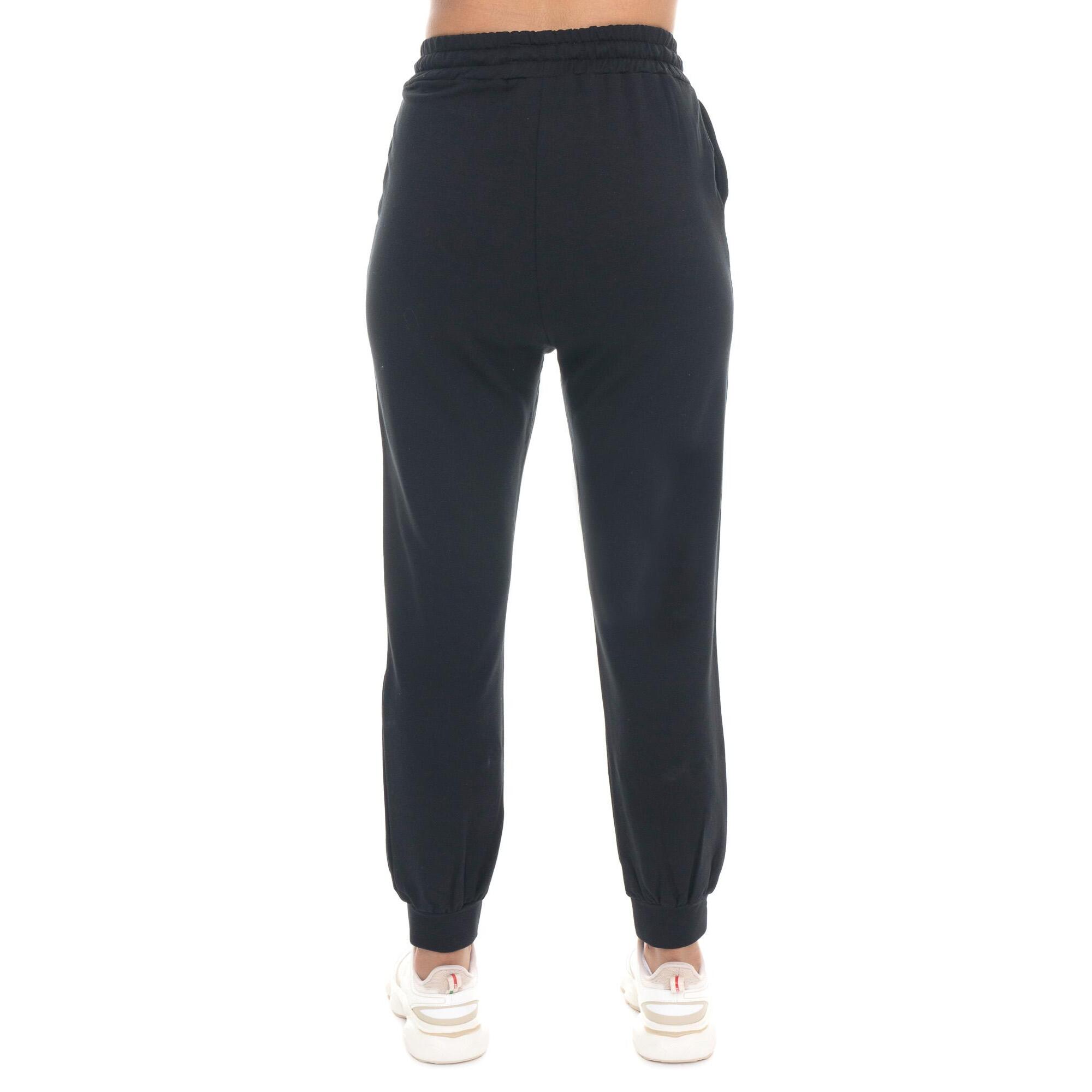 Pantalone invernale da donna con polsino Leone 1947 Chic Tones