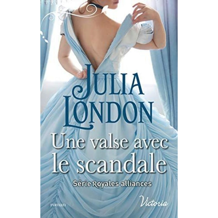 London, Julia | Une valse avec le scandale | Livre d'occasion