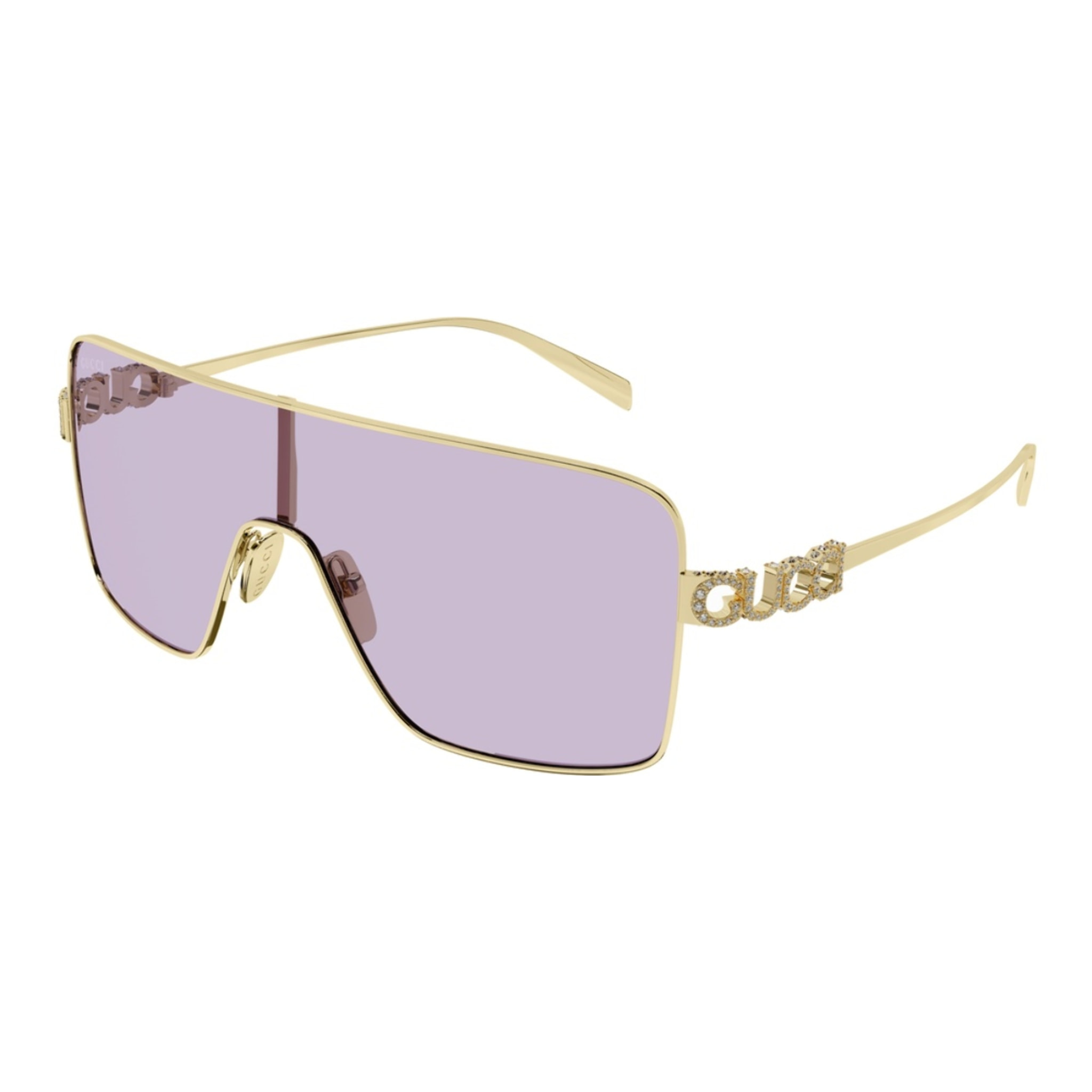 Gafas de Sol Gucci GG1936S-005 de Metal Mujer 99 mm