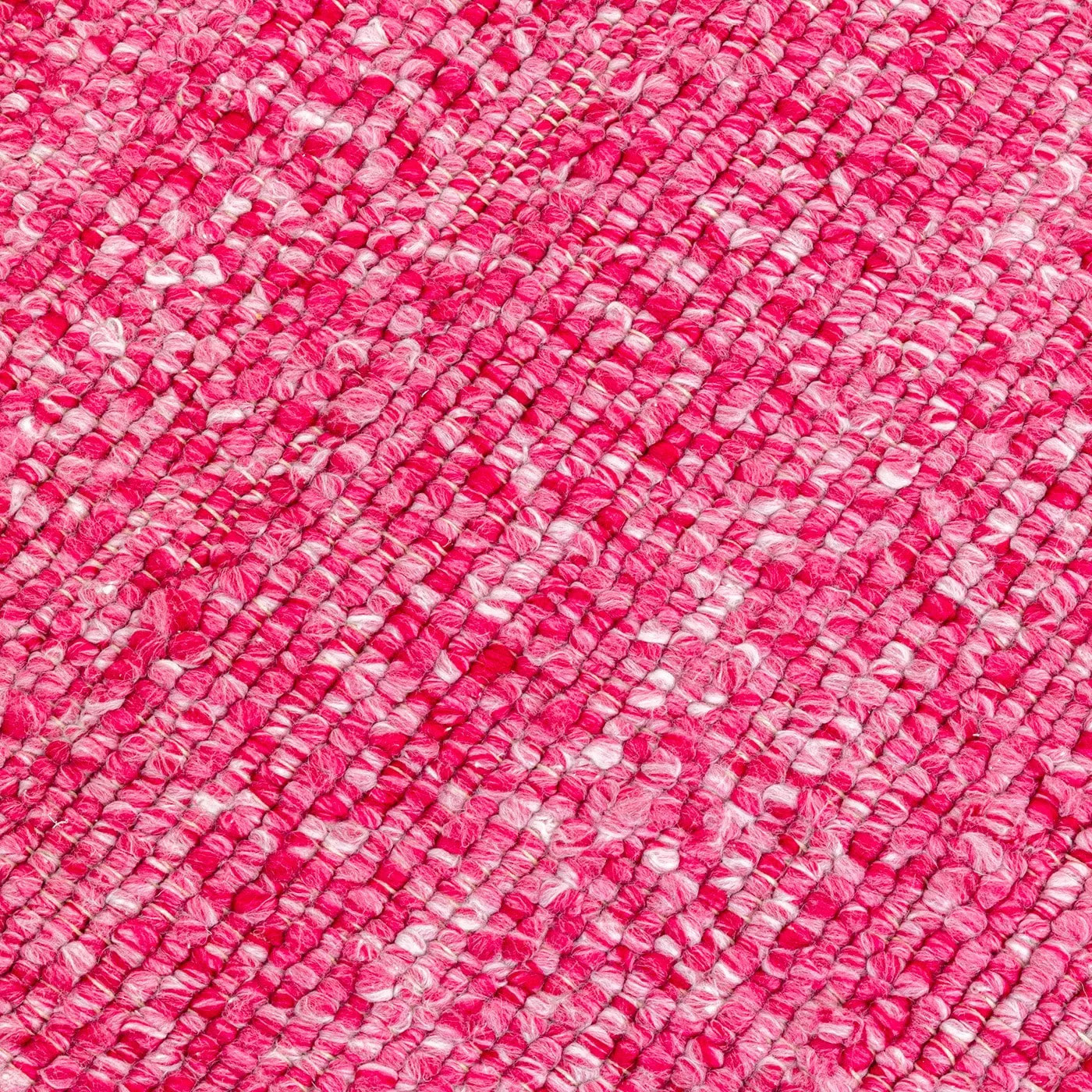 Tapis Boucara 240x170cm rose Kare Design
