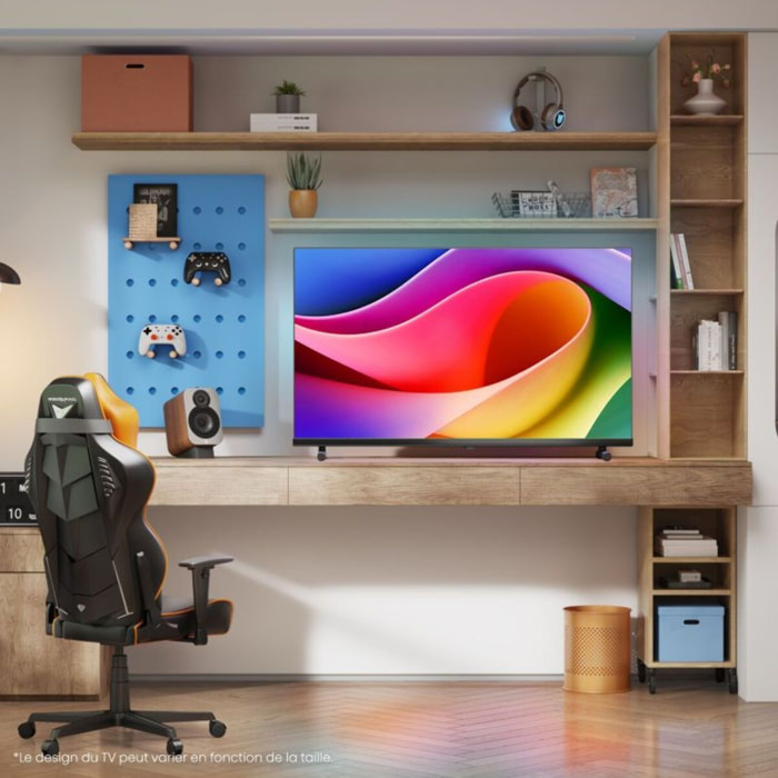 TV LED HISENSE 32A5Q 2025 (80cm)