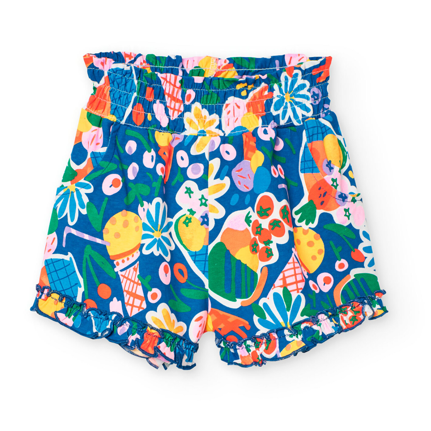 Bermuda tricot  -BCI